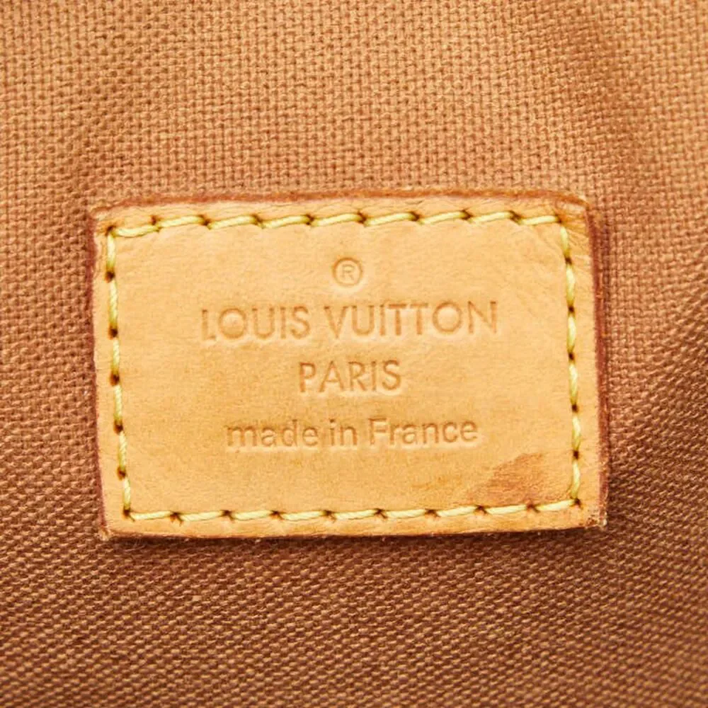 Louis Vuitton delivery duty